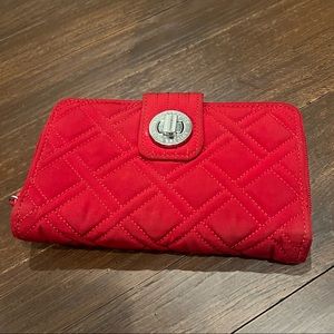 Vera Bradley wallet